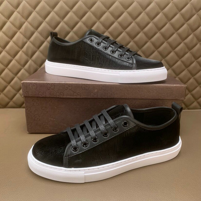 men gucci shoes-042